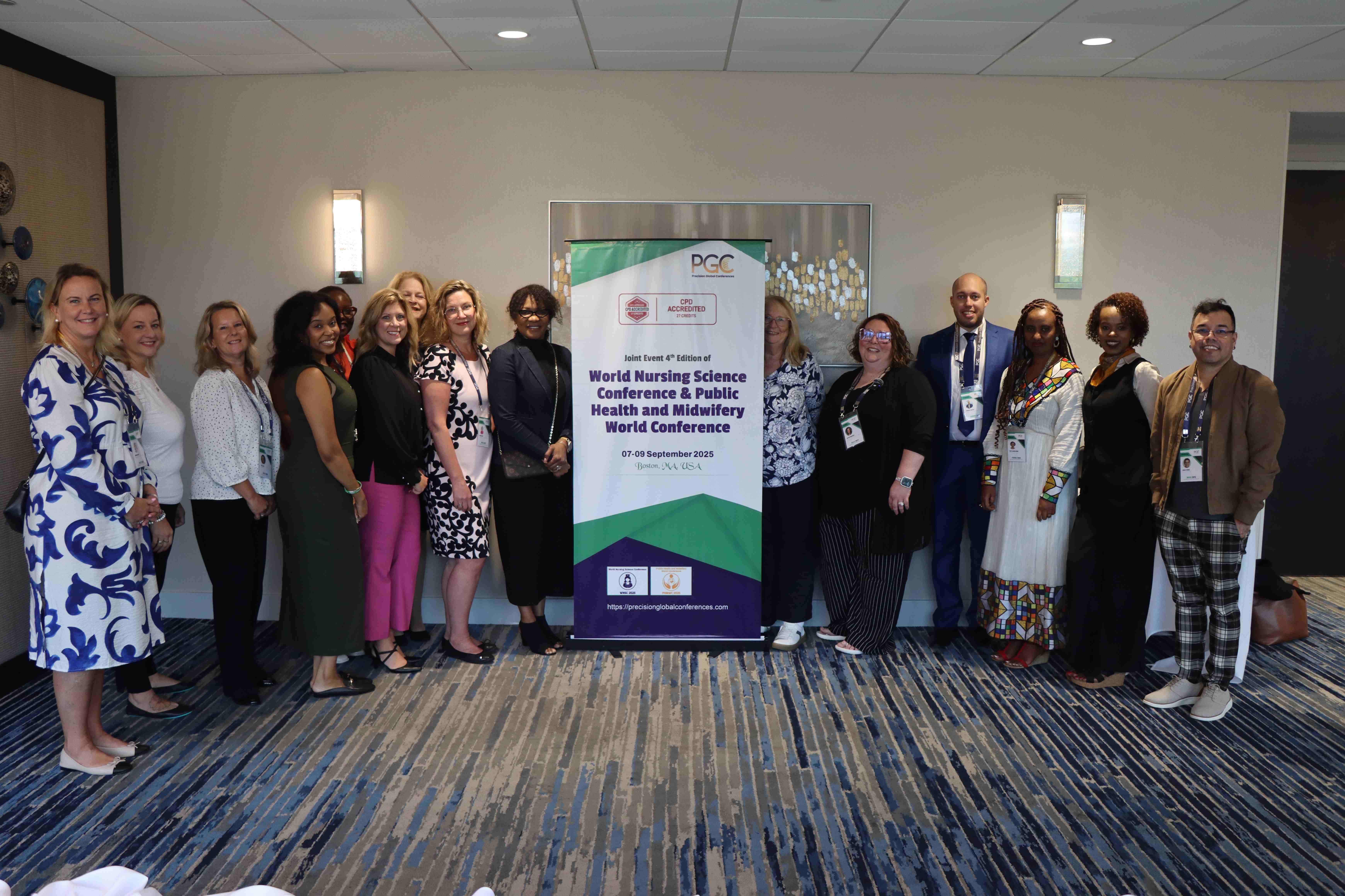4th Edition of World Nursing Science Conference - WNSC 2025, Boston, Massachusetts, USA