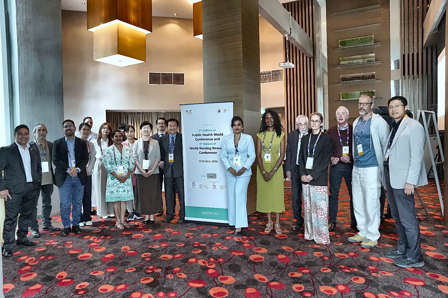 2nd Edition of the Public Health World Conference 2026, Singapore