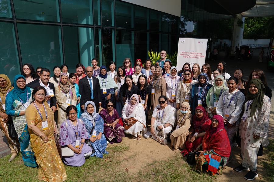 Women's Health World Conference WHWC 2026, Singapore