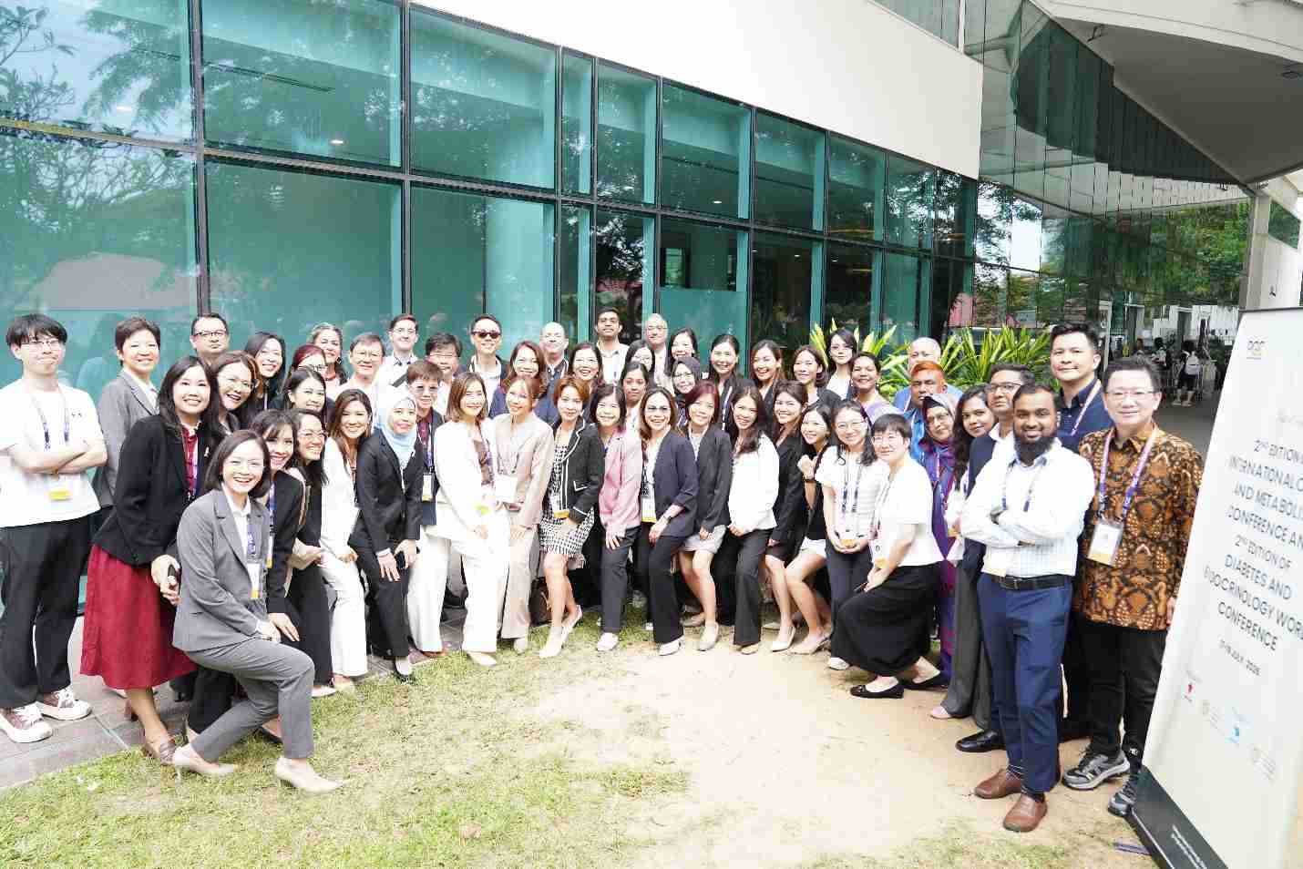 2nd Edition of Diabetes and Endocrinology World Conference 2026, Singapore