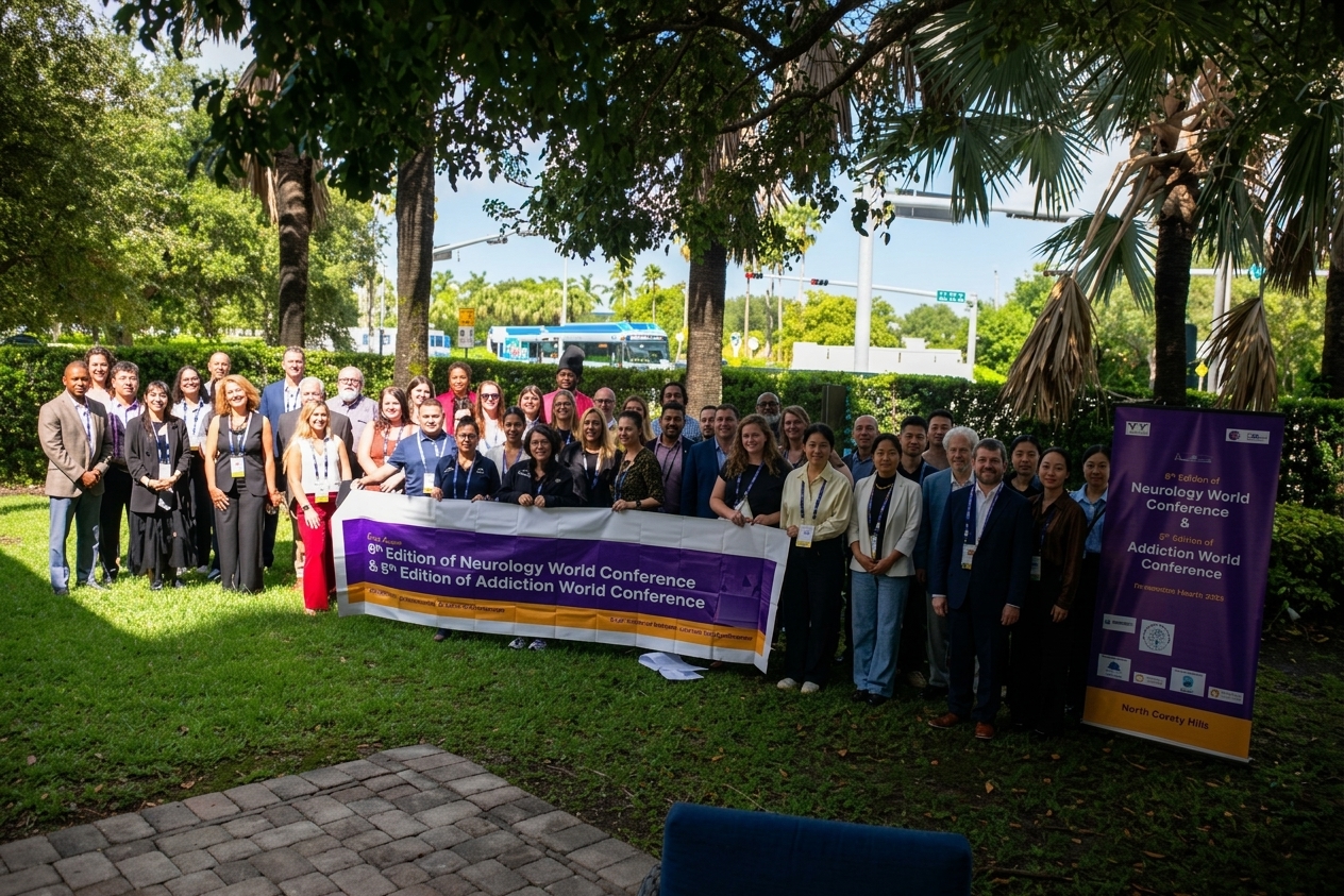 6th Edition of Neurology World Conference NWC 2026, Miami, FL, USA