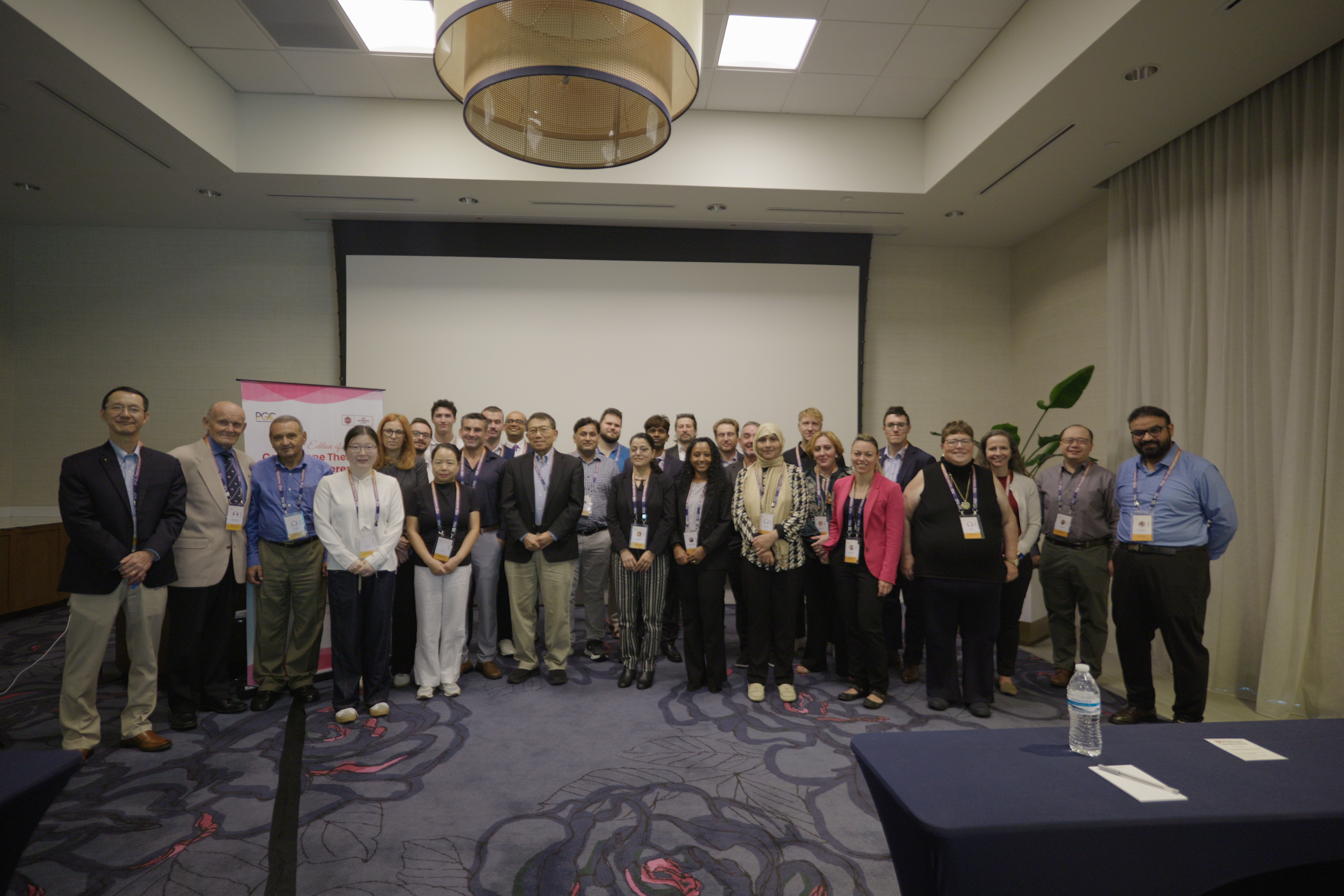 2nd Edition of the Cancer R&D World Conference CRDWC 2026, Miami, FL, USA