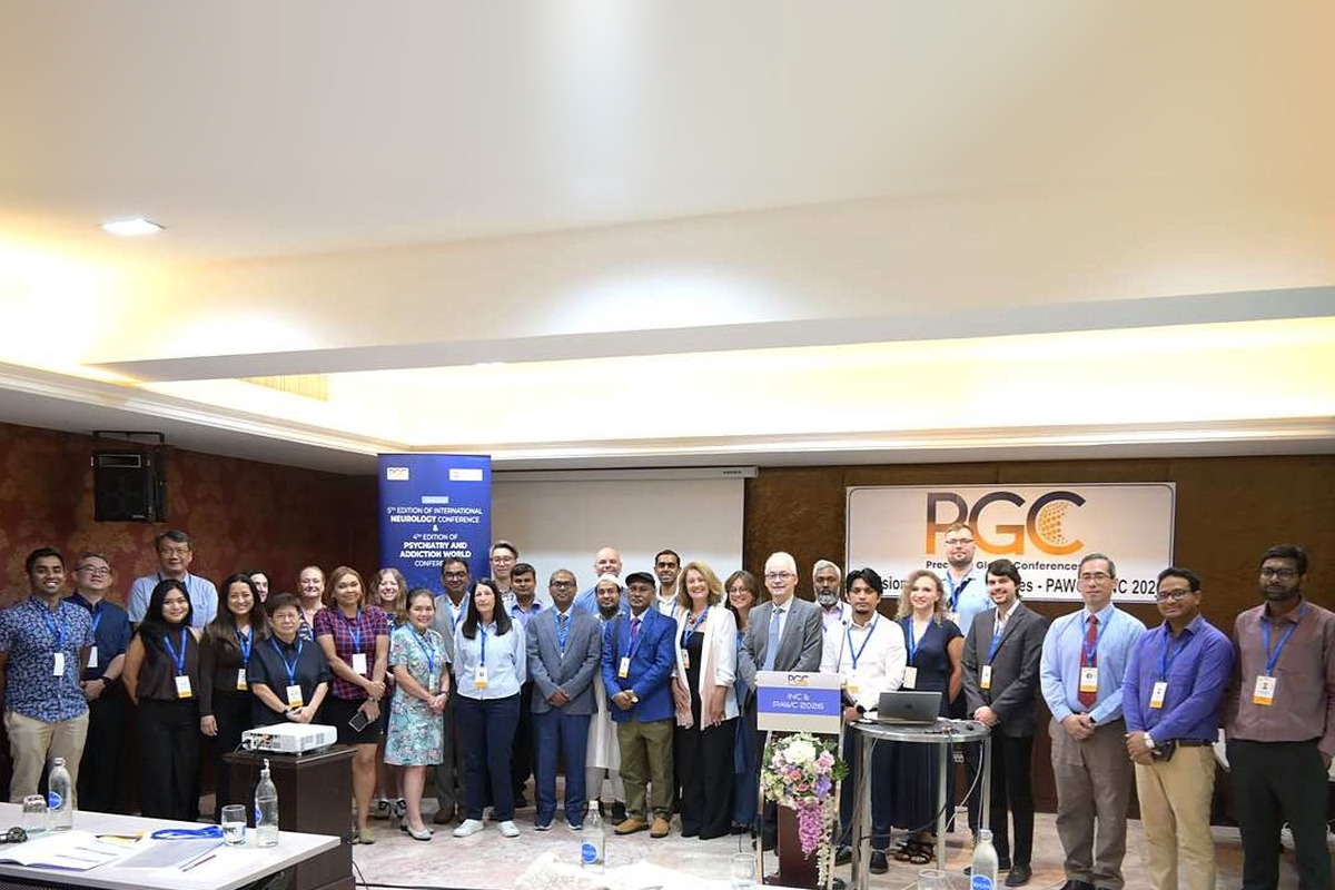 4th Edition of Psychiatry and Addiction World Conference PAWC 2027, Bangkok, Thailand