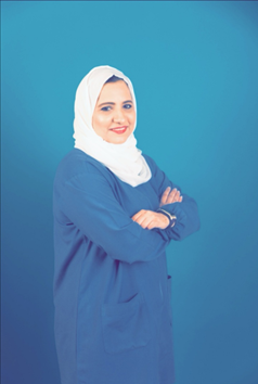 Fahima Al Harthy